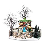 Department 56 Dickens' Village Series? Town Square Market