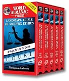 World Almanac: Landmark Trials of Modern Ethics