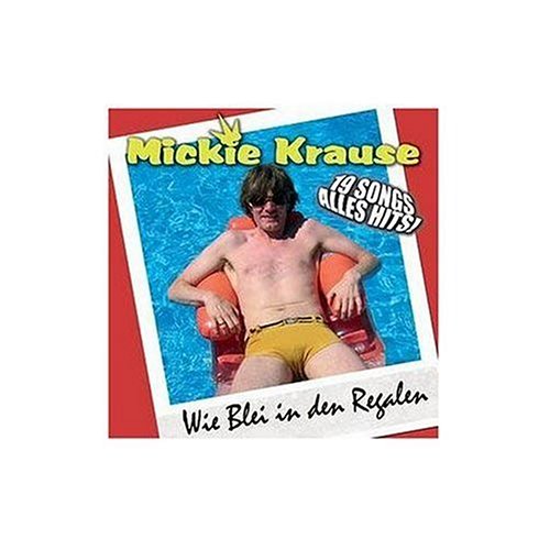 Mickie Krause - Wirft der Arsch auch Falten (2004) Lyrics - Zortam Music