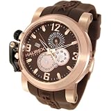 Haurex Italy Mens San Marco Quartz Watch 1R311UMM