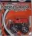 U. of Miami Hurricanes 2005 Mini-Monster Truck NCAA Diecast Ford F-350 Fleer University Team Car Col
