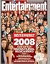 Entertainment Weekly; December 26-Jan. 2 2009 (Best & Worst of 2008: Our Top Ten, Special Double Issue)