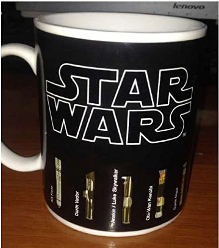 Redy Star Wars Lightsaber Heat Change Mug