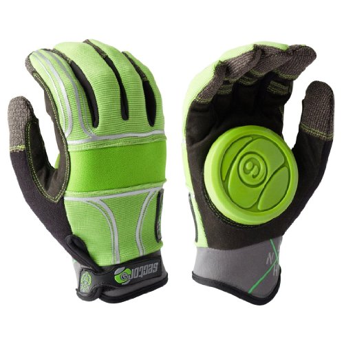 Sector 9 BHNC Slide Glove - Green