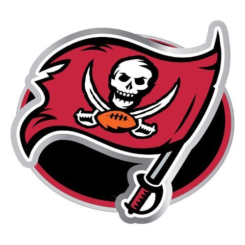 Tampa Bay Buccaneers Nfl Hitch Cover