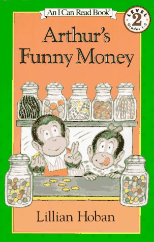 Arthur's Funny Money (I Can Read Book 2)