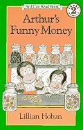 Arthur's Funny Money (I Can Read Book 2)