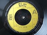 RUBETTES Little Darling UK 7" 45