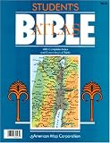 Student's Bible Atlas American Map Corp