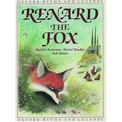 Renard the Fox (Myths & Legends)