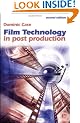 Film Technology in Post Production (Media Manuals)