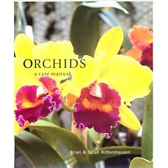 Orchids: A Care Manual (Care Manuals)