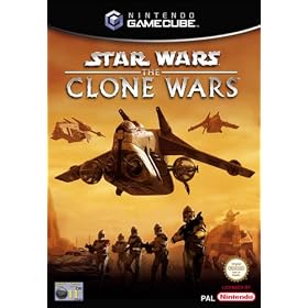 Star Wars: Clone Wars (GameCube)