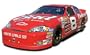 Revell Nascar #8 Budweiser Chevy Monte Carlo 2006
