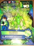 Ben 10 Alien Force Defender Series Goop 4 Inch