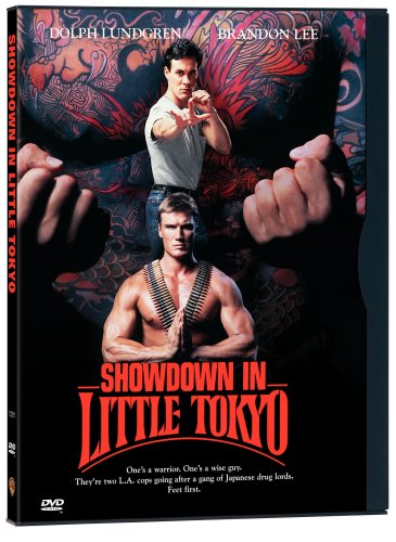 Download Showdown in Little Tokyo/Bloodsport Online!