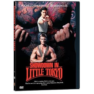 Showdown in Little Tokyo/Bloodsport