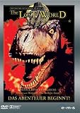 cover of The Lost World 01: Das Abenteuer beginnt