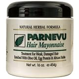 PARNEVU Hair Mayonnaise 16 oz