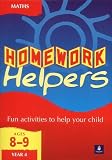 Longman Homework Handbooks: Mathematics 4, Key Stage 2 (Longman Homework Helpers)