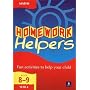 Longman Homework Handbooks: Mathematics 4, Key Stage 2 (Longman Homework Helpers)