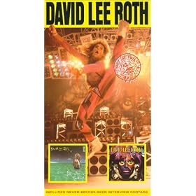 David Lee Roth Videos [VHS]