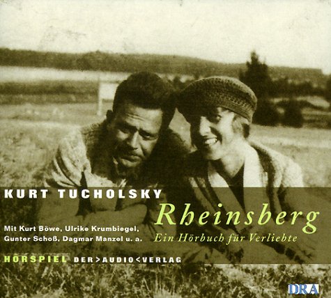 Rheinsberg, 1 Audio-CD