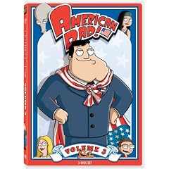 American Dad: Volume 3