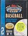 Search : 1993 Stadium Club Baseball Cards Unopened Hobby Box Series 3 (24 packs/box, 10 cards/pack)- Look for Randomly inserted 1st Day Production Cards (limited to 2000 each)