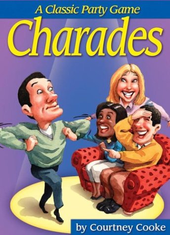 Charades: A Classic Party Game