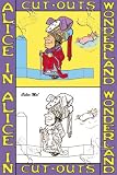  : Canvas Print, Alice in Wonderland: The Duchess - Color Me! - 12 x 18