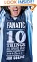 Fanatic: Ten Things All Sports Fans Should Do Before They Die