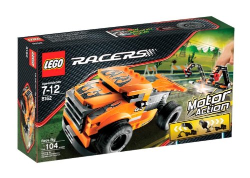 LEGO Racers Race Rig