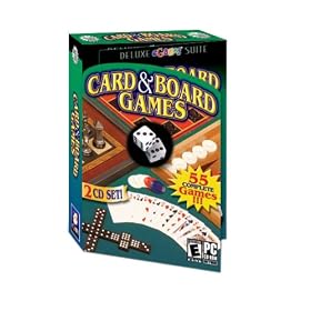 Card and Board Games Deluxe Suite