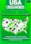 USA Crosswords Puzzle Book 28