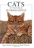 Cats of the World in Cross Stitch