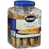 Nonni's Biscotti Originali - 796g (Pack of 26)