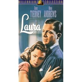 Laura (1944) [VHS]