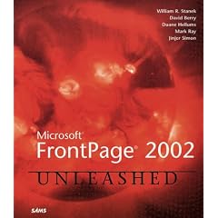 Microsoft FrontPage 2002 Unleashed