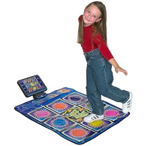 Dance Maker Electronic Dancing Mat 