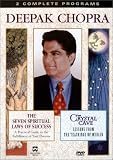 Deepak Chopra: Seven Spiritual Laws/Crystal Cave