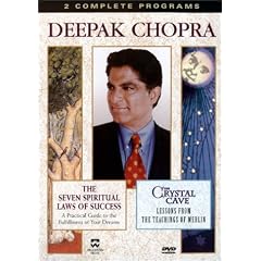 Deepak Chopra: Seven Spiritual Laws/Crystal Cave