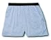 Solid Gray jersey cotton boxers boxer shorts available in 8 sizes