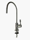 Kingston Brass KS8198DL .25 Turn Drinking Faucet - Satin Nickel