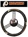 WASHINGTON REDSKINS Leather Steering Wheel Cover