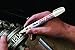 Markal 96820 - Paint-Riter Valve Action Fast-Drying Liquid Paint Marker Provides Long-Lasting, Wear- and Weather-Resistant Marks, With 1/8in Bullet Tip, White Color (12 Markers), Made in USA