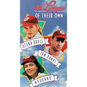 A League of Their Own [VHS]