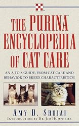 Purina Encyclopedia of Cat Care