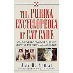 Purina Encyclopedia of Cat Care