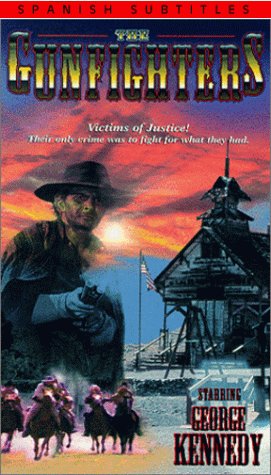 Cover image : (VHS) The Gunfighters